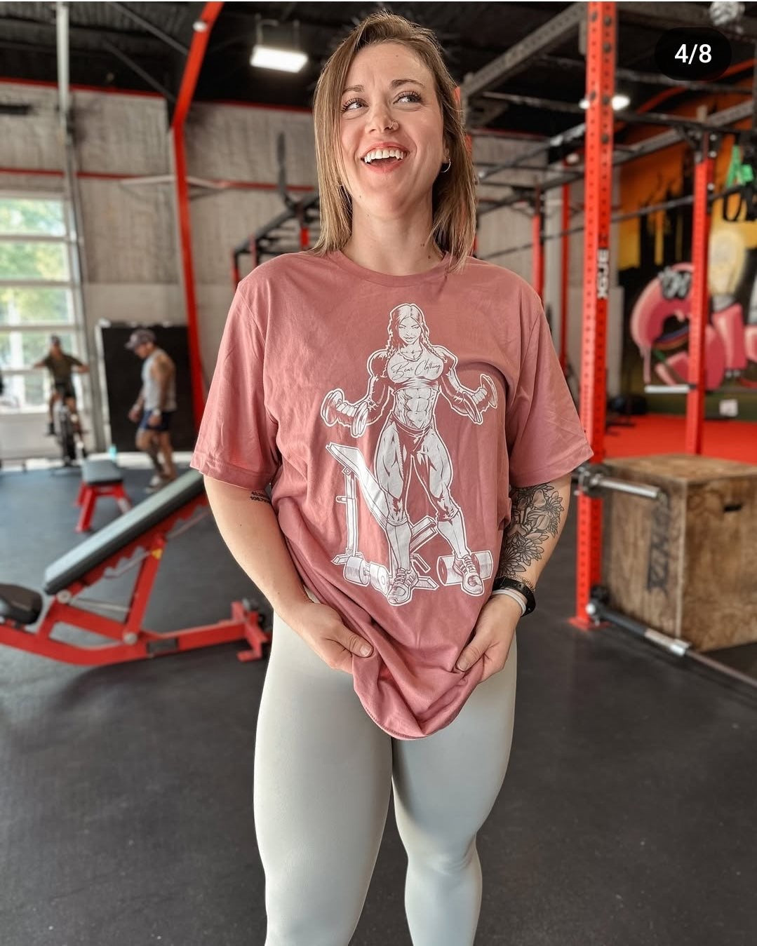 Women’s Premium Strong Women Tee
