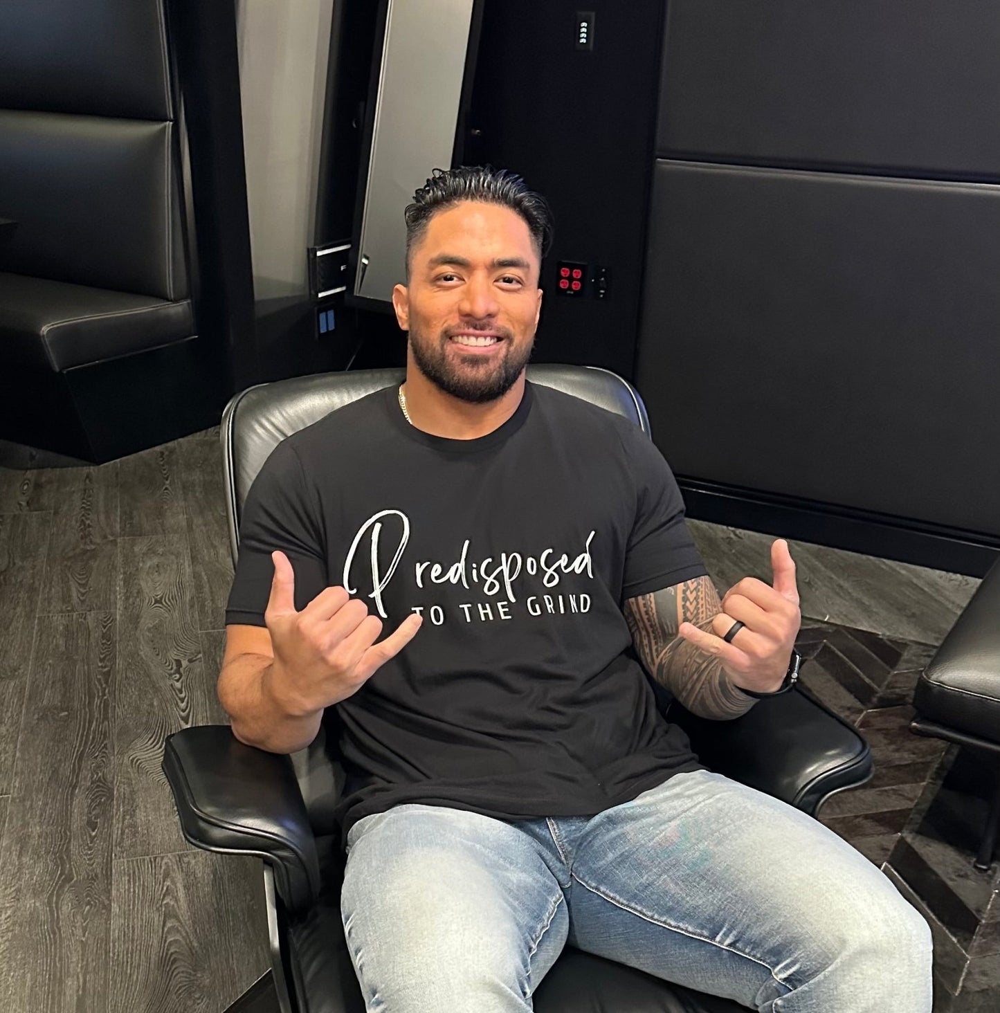 Steve Wyche Premium T-Shirt - Bearclothing