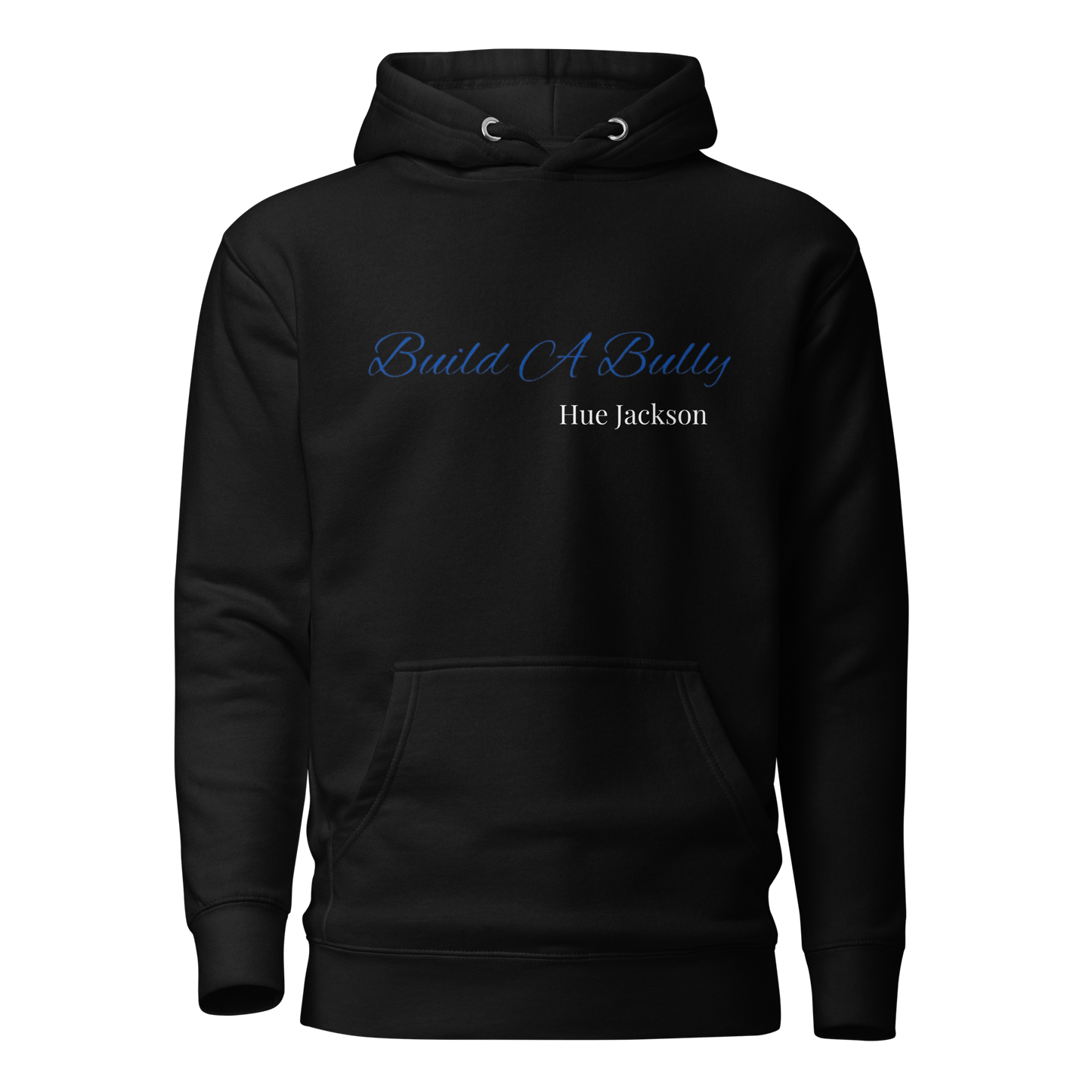 Hue Jackson Premium Unisex Hoodie - Bearclothing
