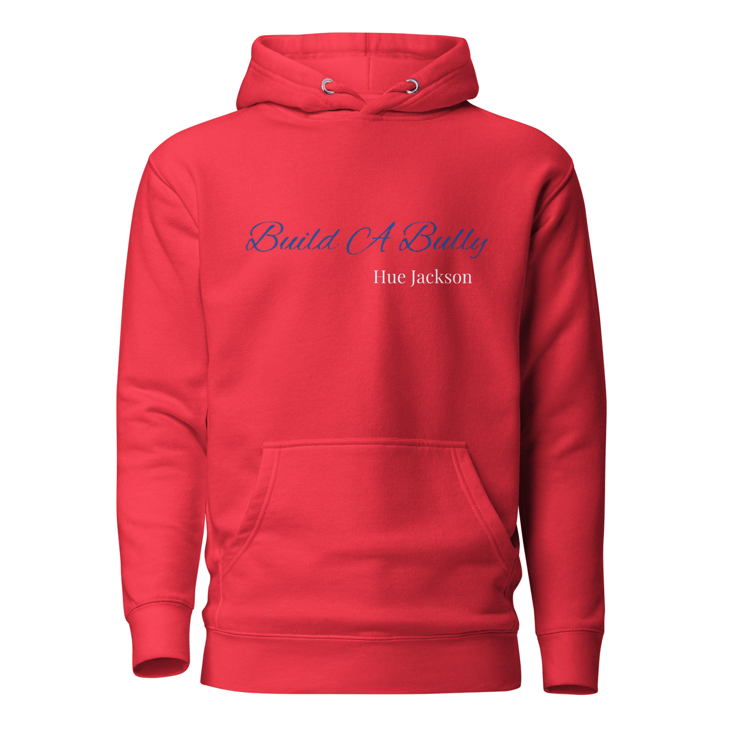 Hue Jackson Premium Unisex Hoodie - Bearclothing