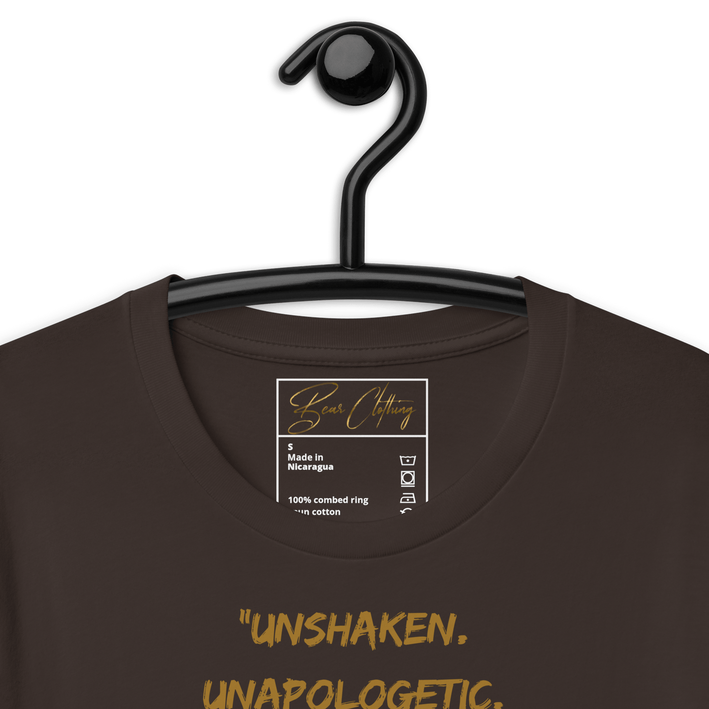 A Women’s Worth Full Body T-shirt - Bearclothing