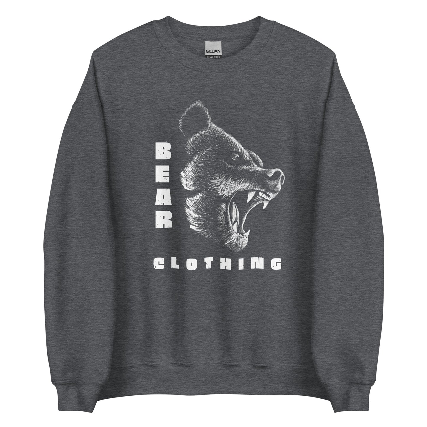 Exclusive BEAR Sweatshirt Designed by Bear Clothing