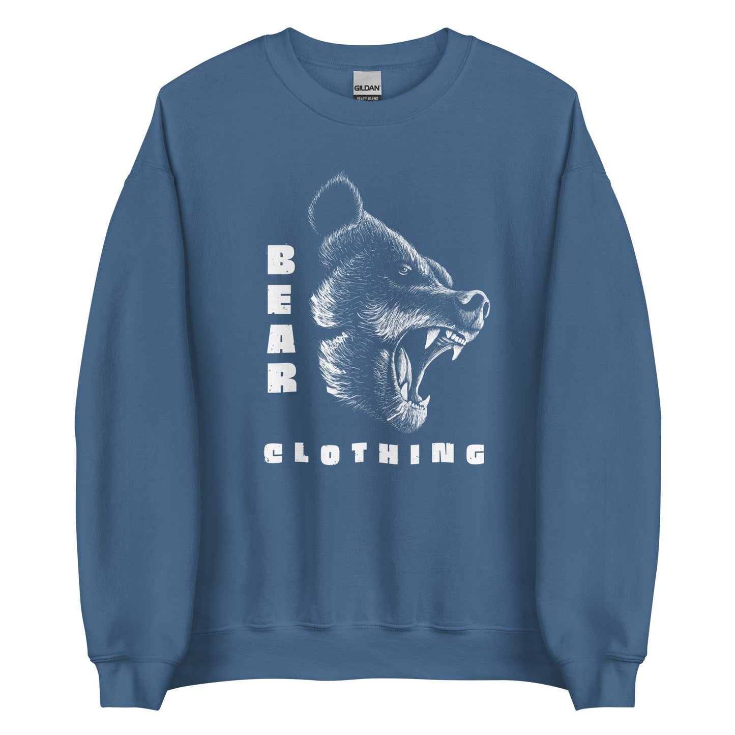 Exclusive BEAR Sweatshirt Designed by Bear Clothing