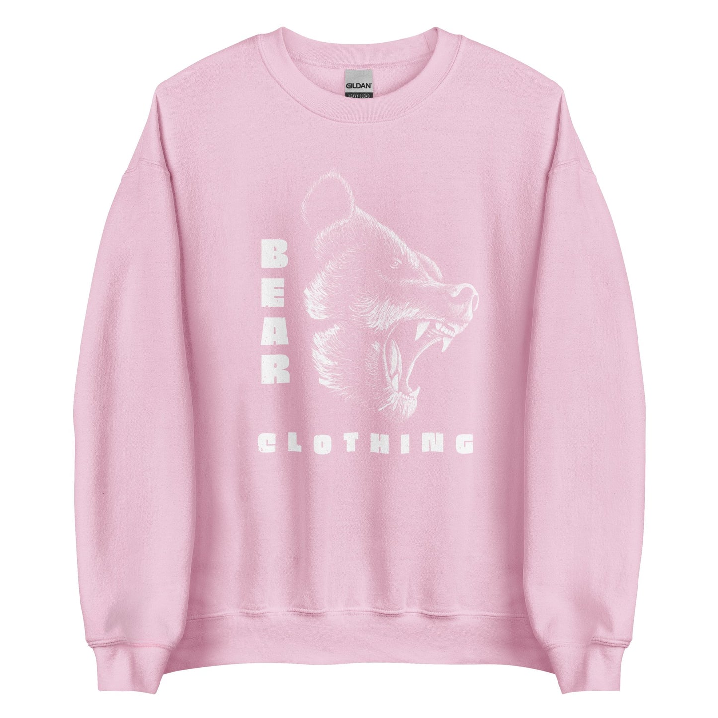 Exclusive BEAR Sweatshirt Designed by Bear Clothing