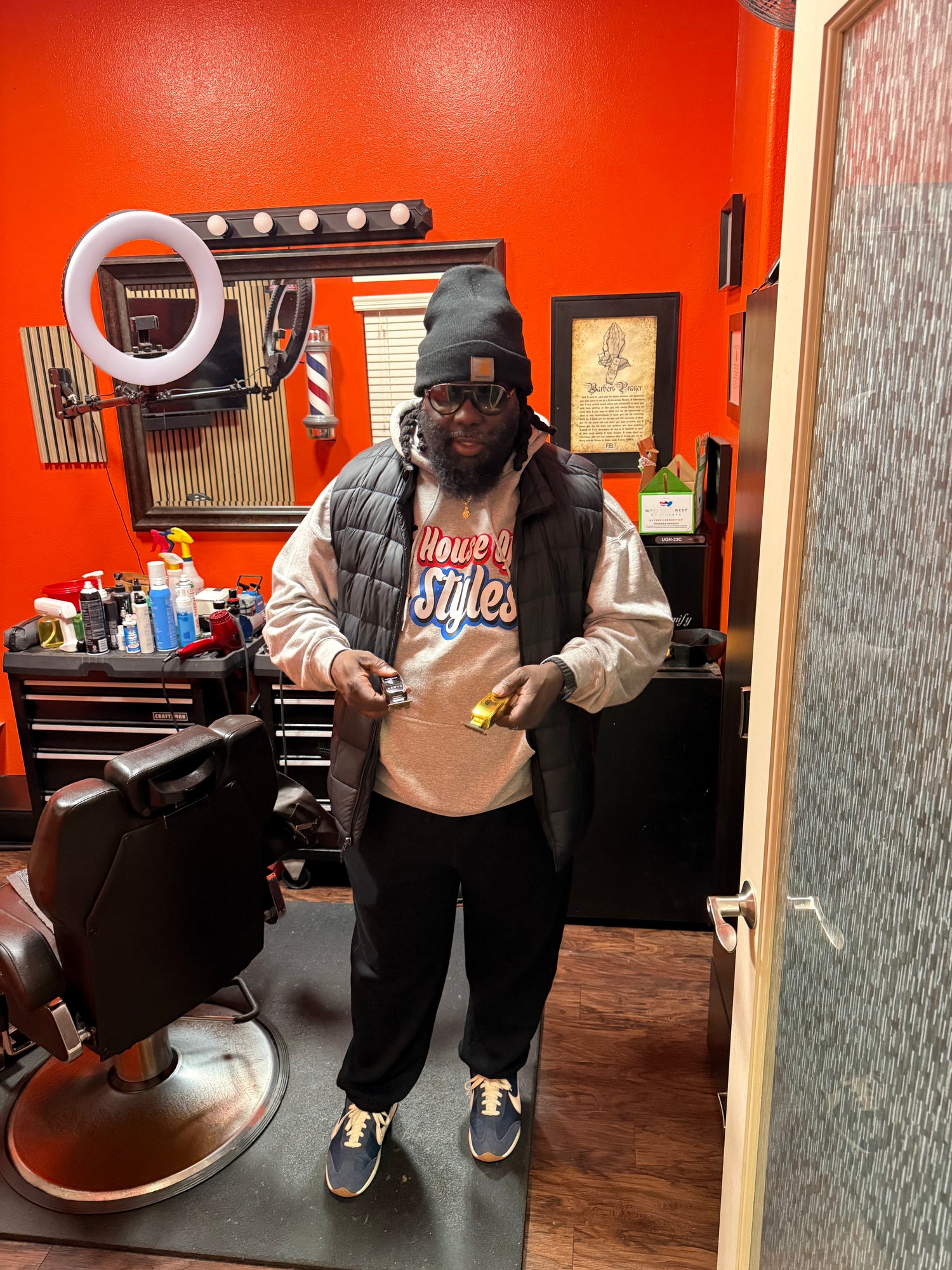 House of styles & briskets