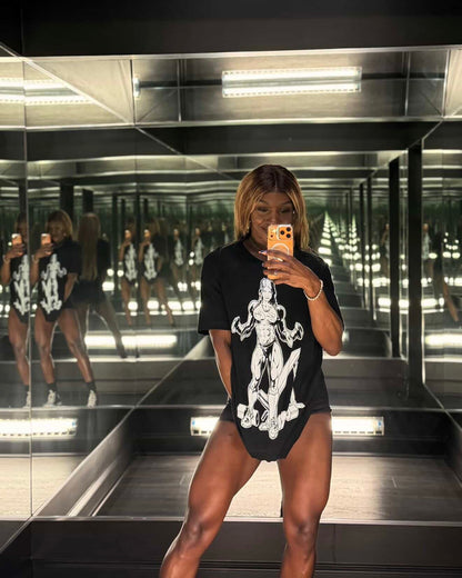 Women’s Premium Strong Women Tee - Bearclothing 