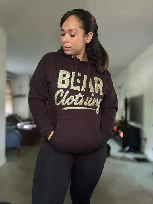 Unisex Bear Fur Signature Premium Hoodie