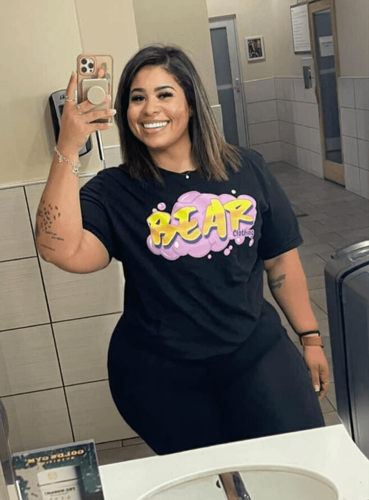 25$ Unisex Bubble Gum Premium Tee - Bearclothing