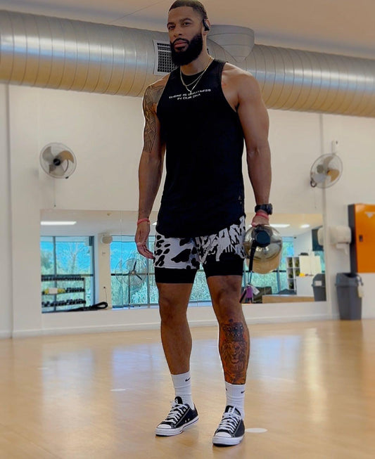 Oreo Cookie Unisex Shorts