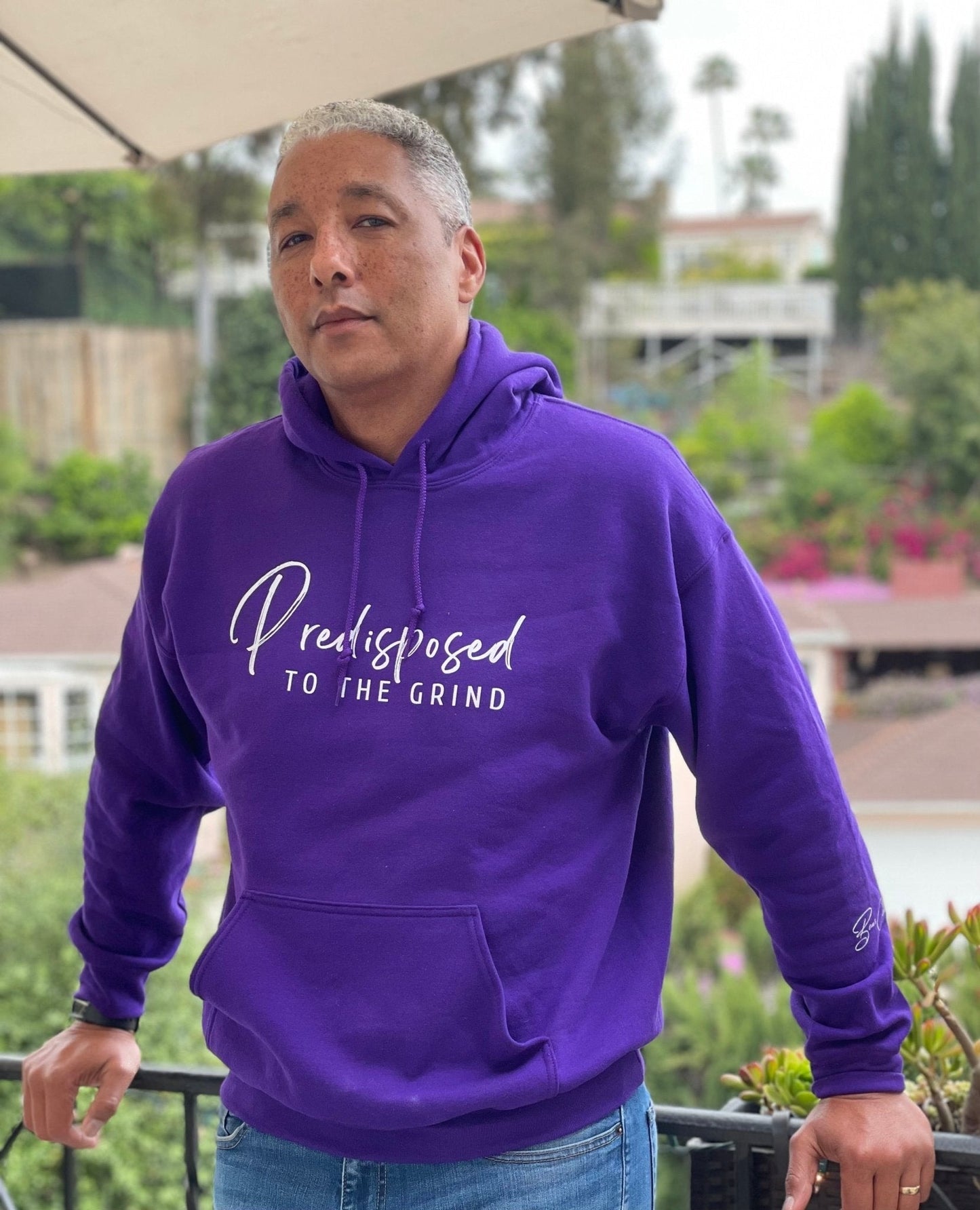 Steve Wyche Premium Hoodie - Bearclothing 