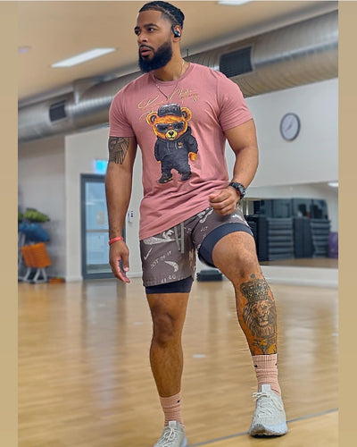 Honey Bear Unisex T-shirt