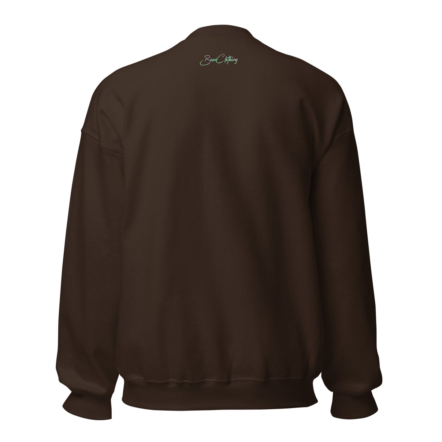 Multicolored Bear Unisex Sweatshirt - Bearclothing