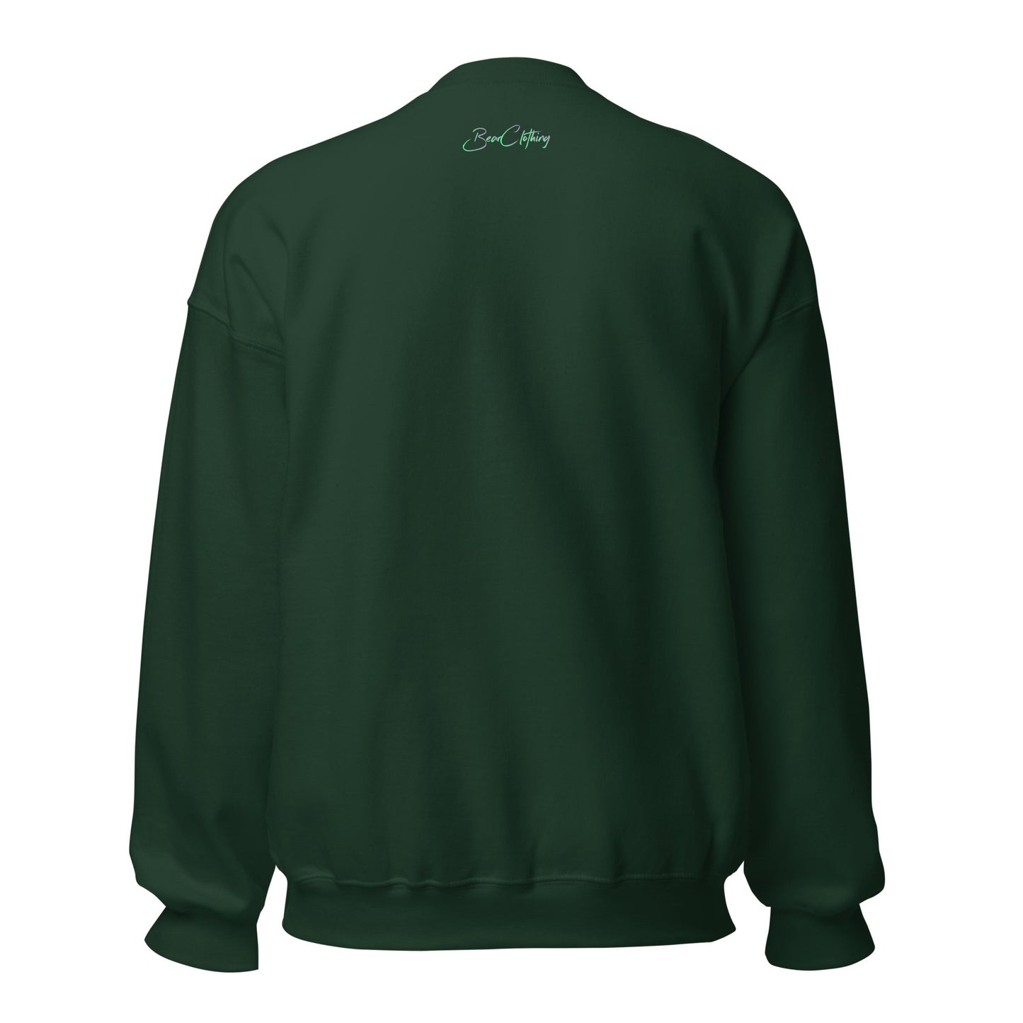 Multicolored Bear Unisex Sweatshirt - Bearclothing