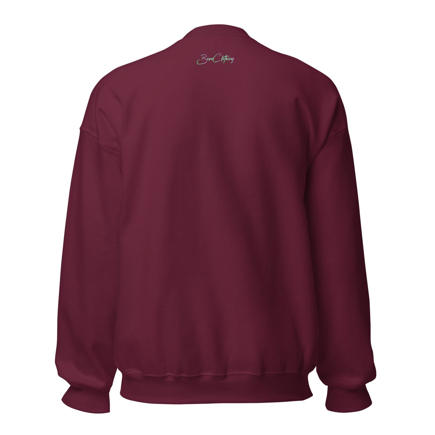 Multicolored Bear Unisex Sweatshirt - Bearclothing
