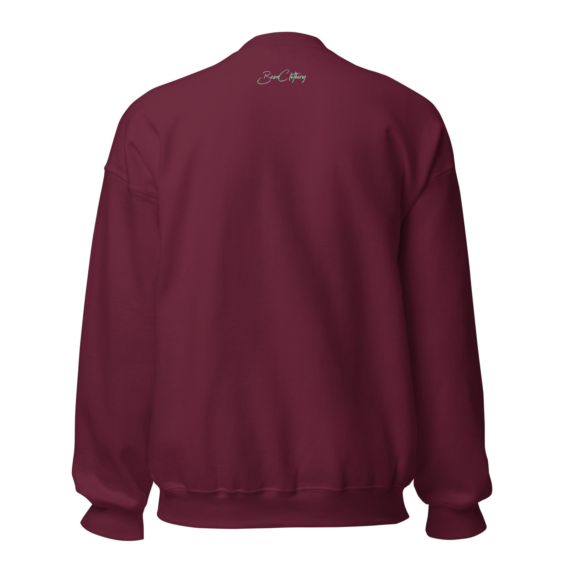 Multicolored Bear Unisex Sweatshirt - Bearclothing