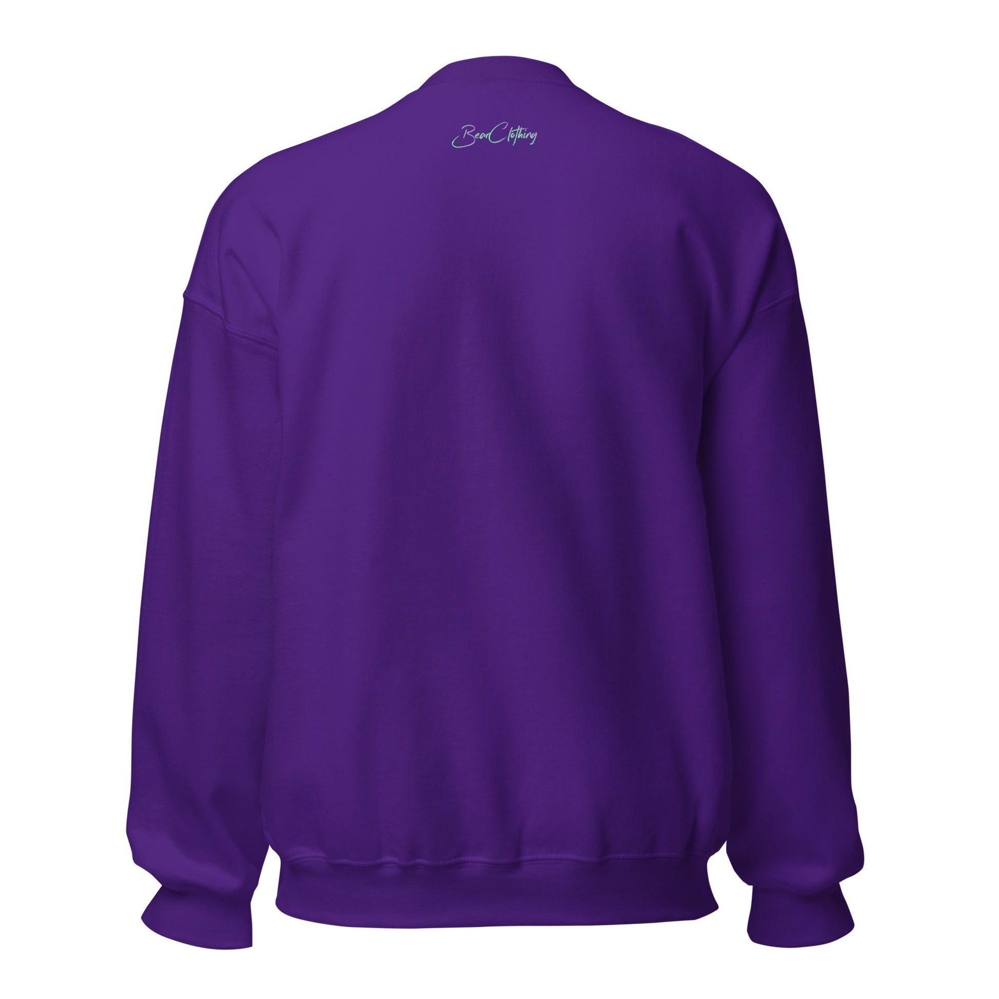 Multicolored Bear Unisex Sweatshirt - Bearclothing