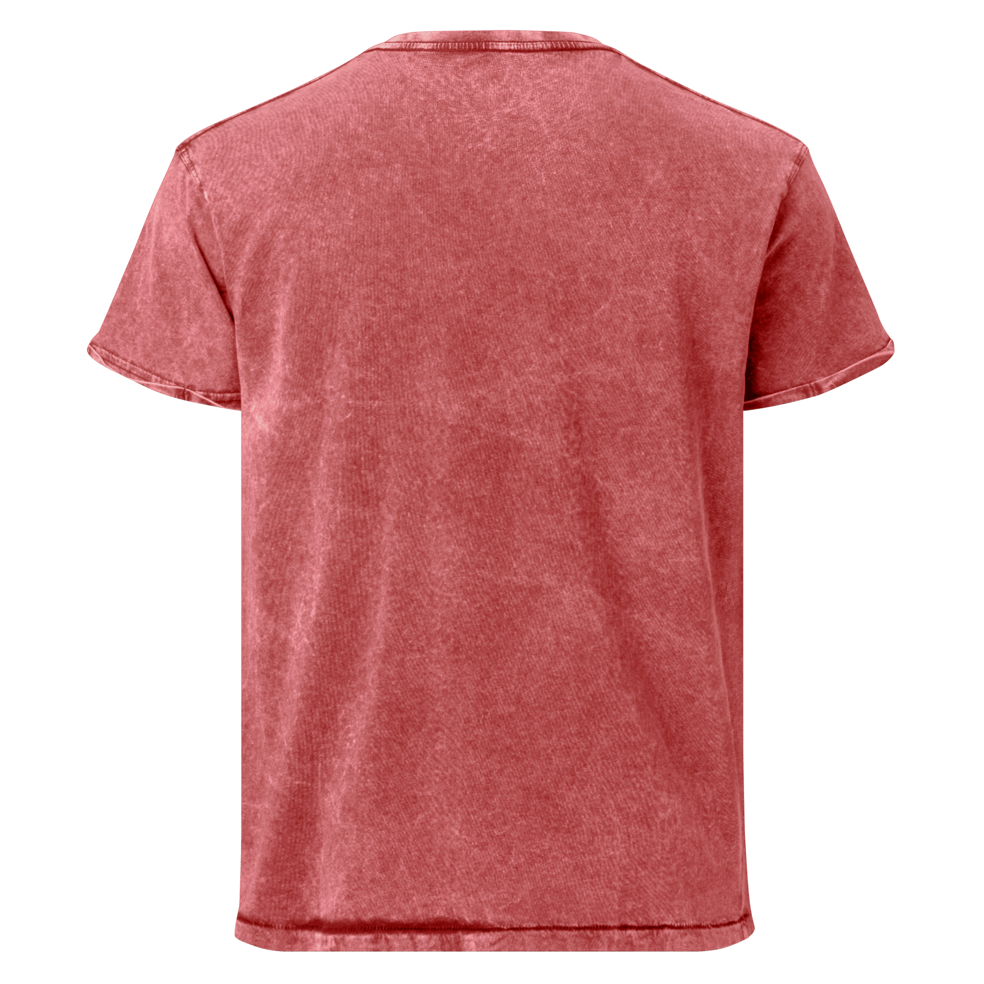 Oversized Denim Full body Wear Your Worth T-Shirt - Bearclothing