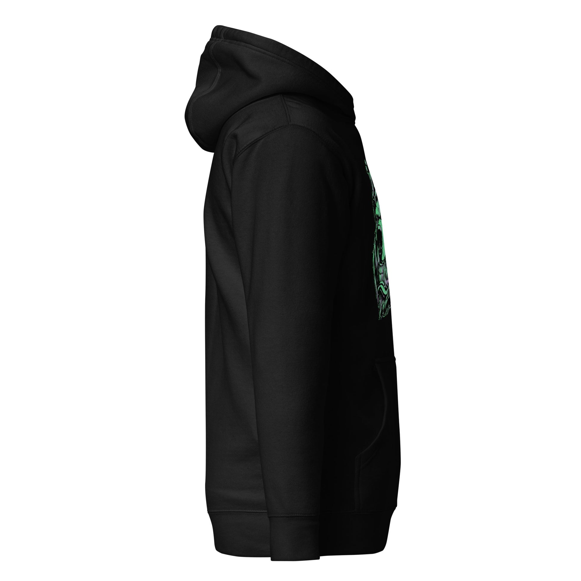 Multicolored Bear Unisex Hoodie - Bearclothing