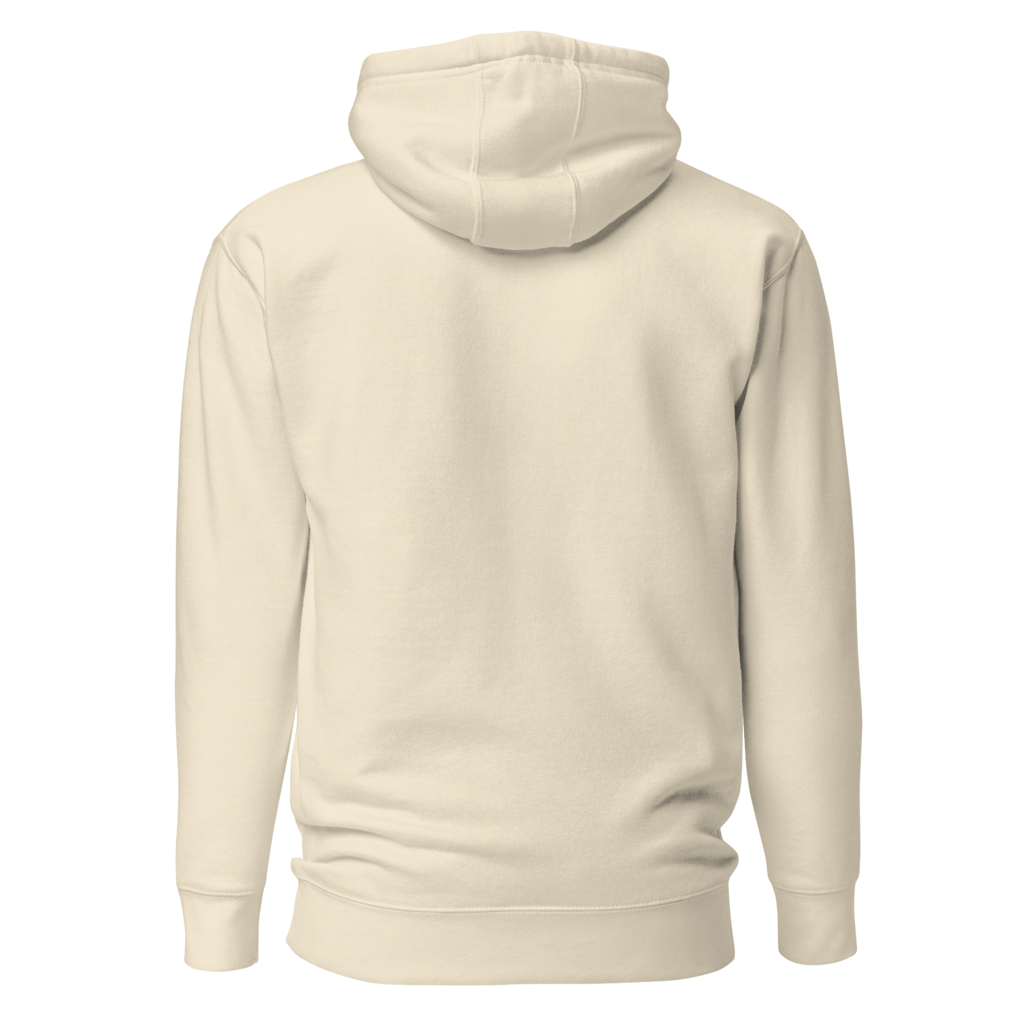 Fall Wear Your Worth Black Print Unisex Hoodie - Bearclothing