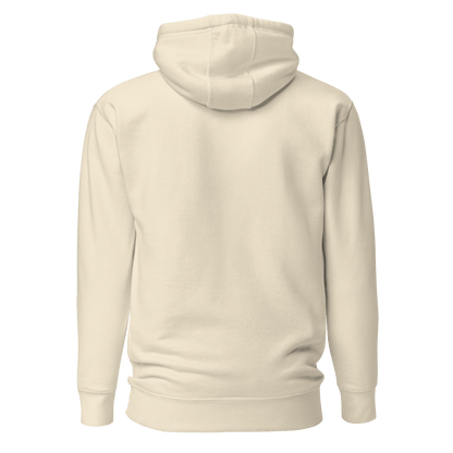 Fall Wear Your Worth Black Print Unisex Hoodie - Bearclothing