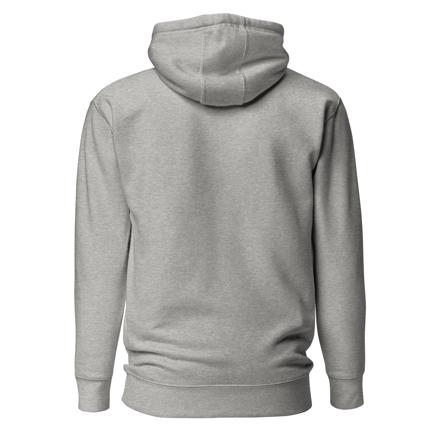 Fall Wear Your Worth Black Print Unisex Hoodie - Bearclothing
