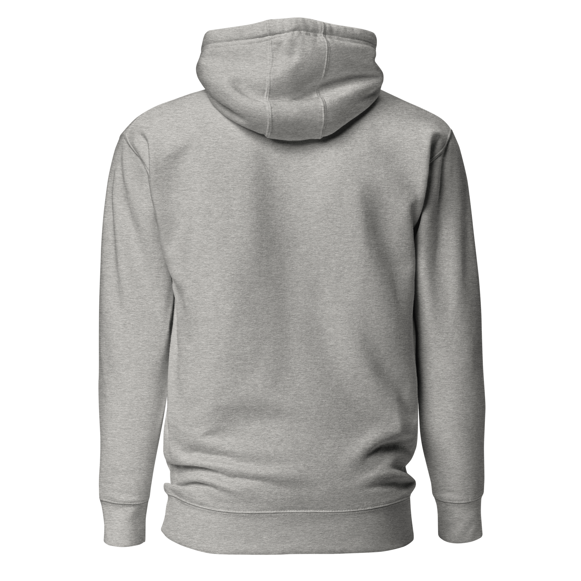 Fall Wear Your Worth Black Print Unisex Hoodie - Bearclothing