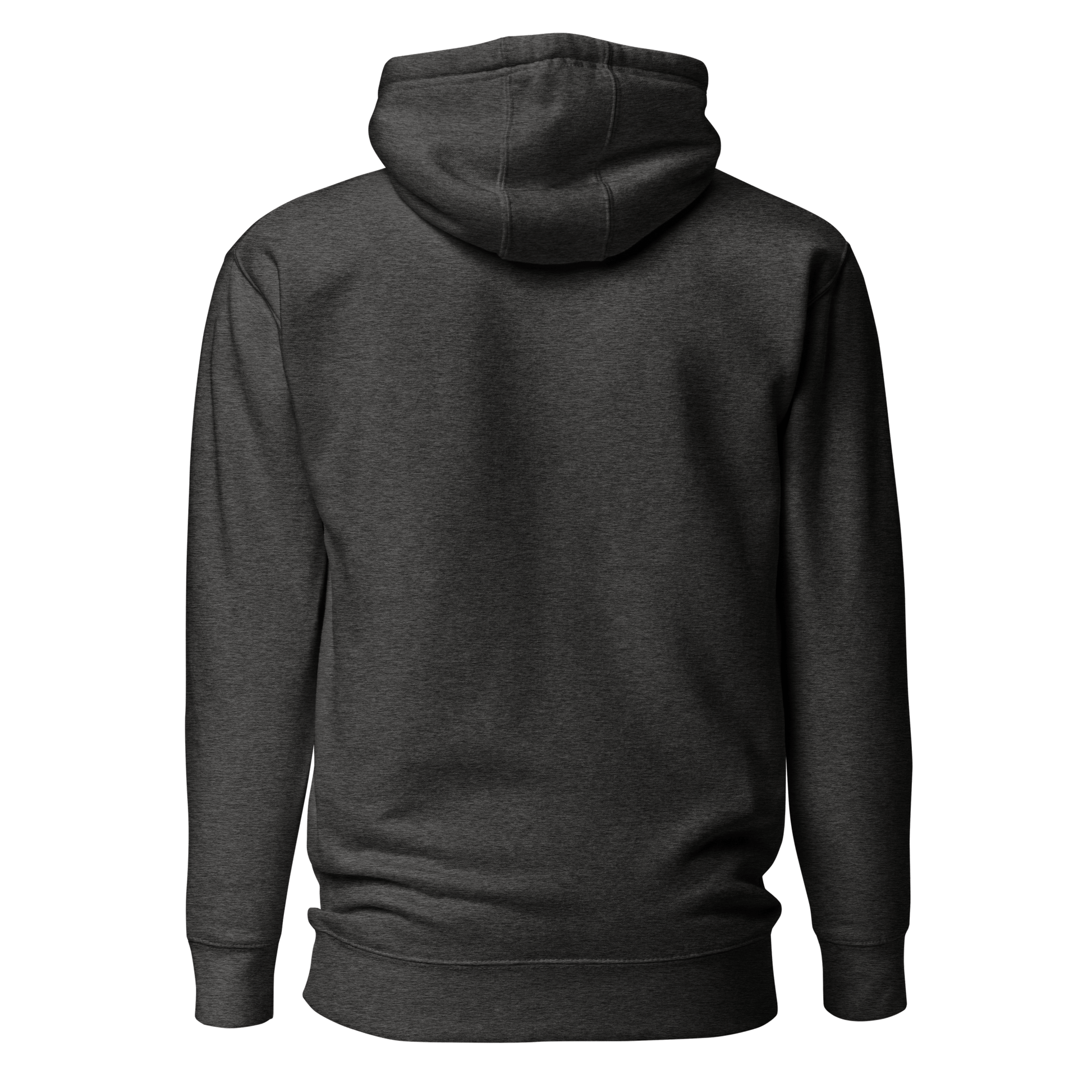 Fall Wear Your Worth Black Print Unisex Hoodie - Bearclothing