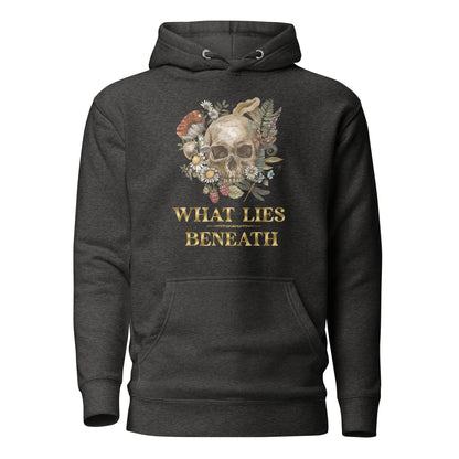 What lies Beneath Unisex Premium Hoodie - Bearclothing