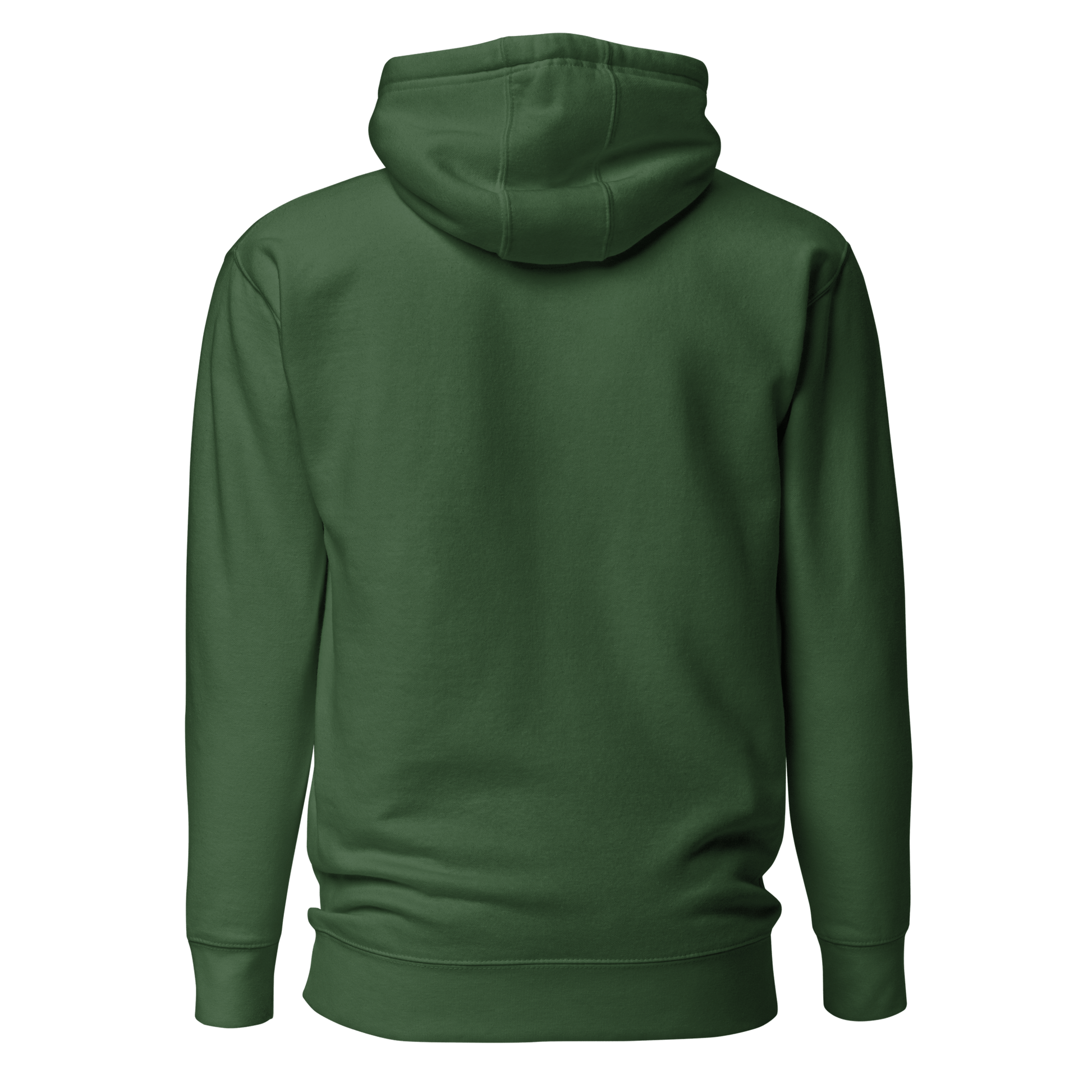 Fall Wear Your Worth Black Print Unisex Hoodie - Bearclothing