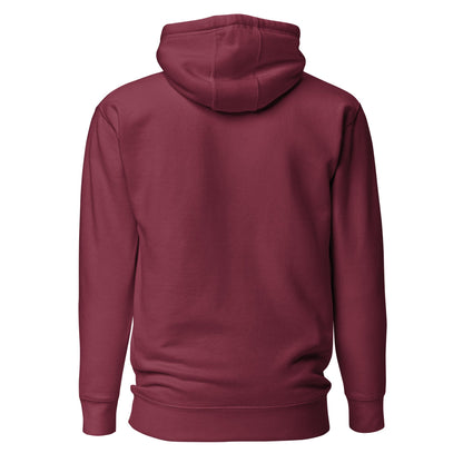 Multicolored Bear Unisex Hoodie - Bearclothing