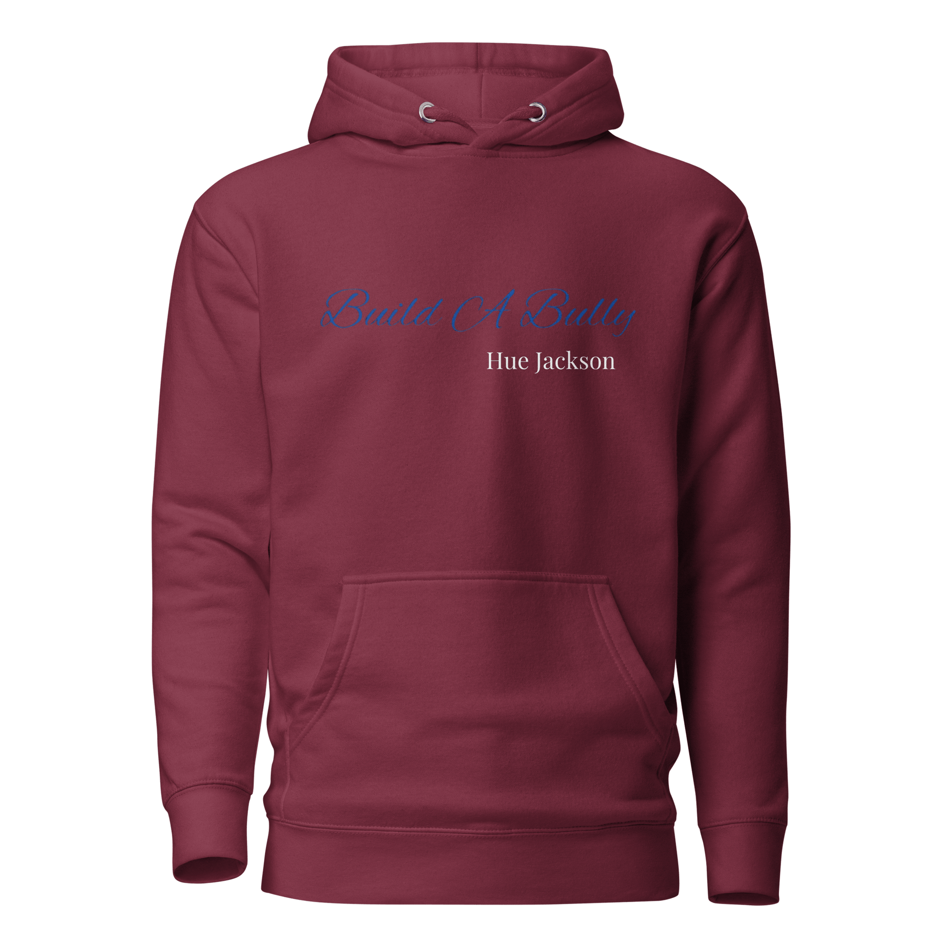 Hue Jackson Premium Unisex Hoodie - Bearclothing