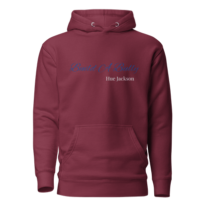 Hue Jackson Premium Unisex Hoodie - Bearclothing