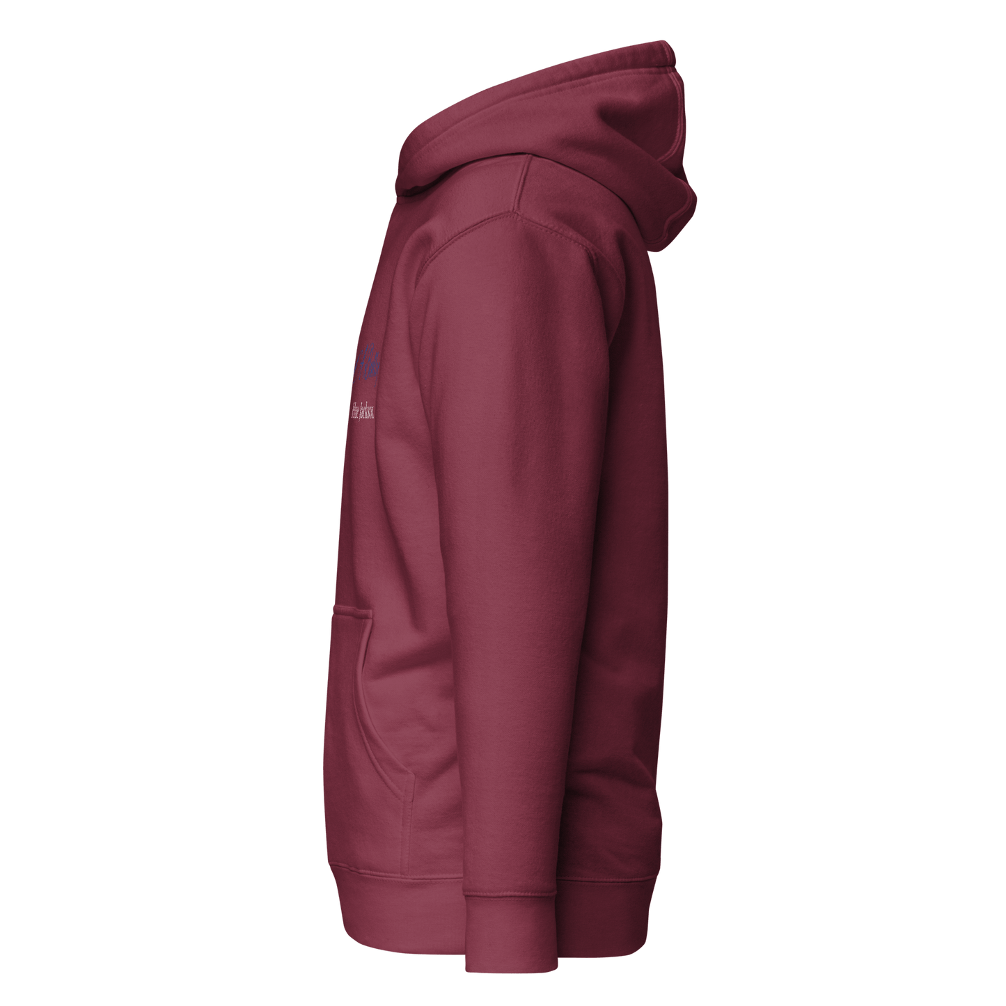 Hue Jackson Premium Unisex Hoodie - Bearclothing