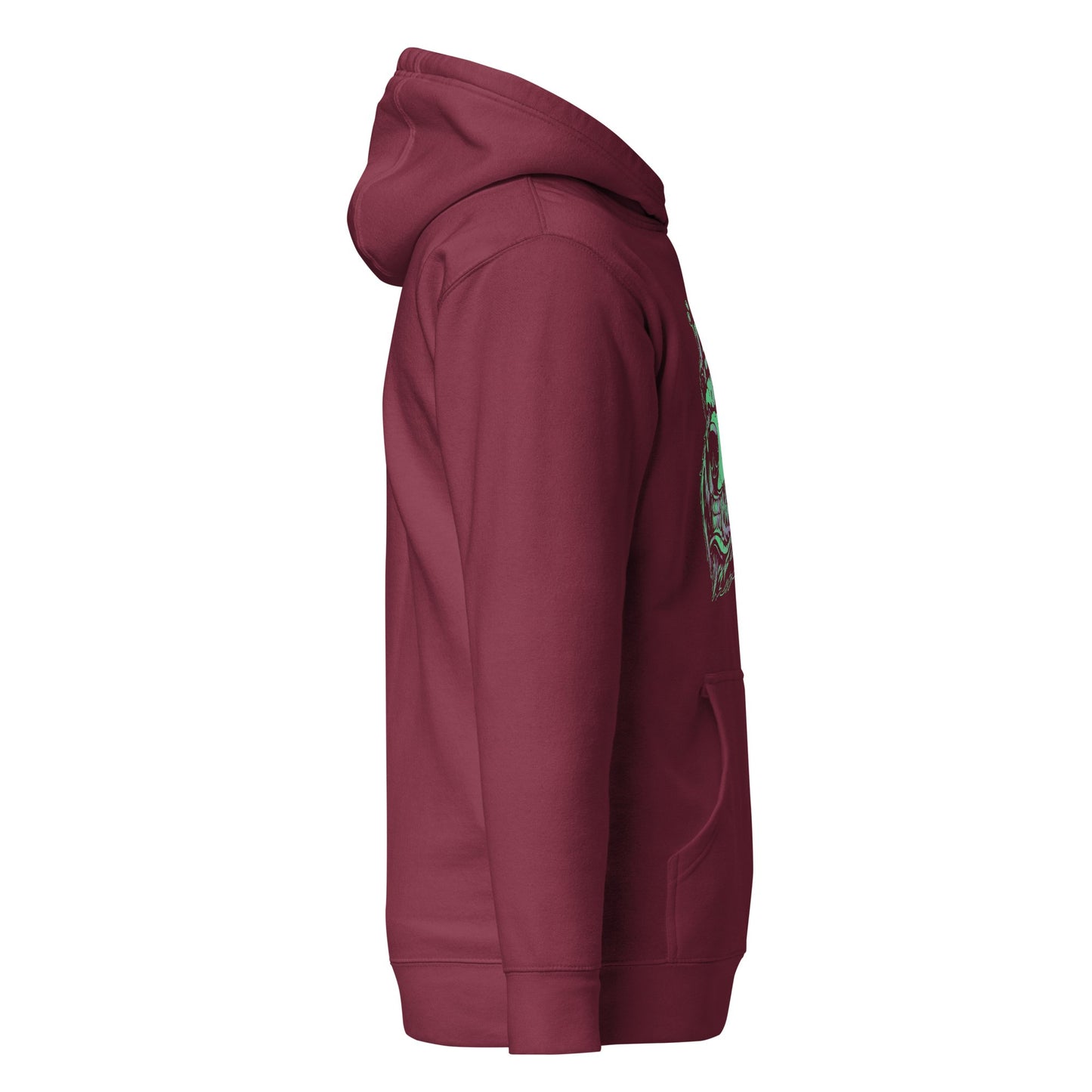 Multicolored Bear Unisex Hoodie - Bearclothing