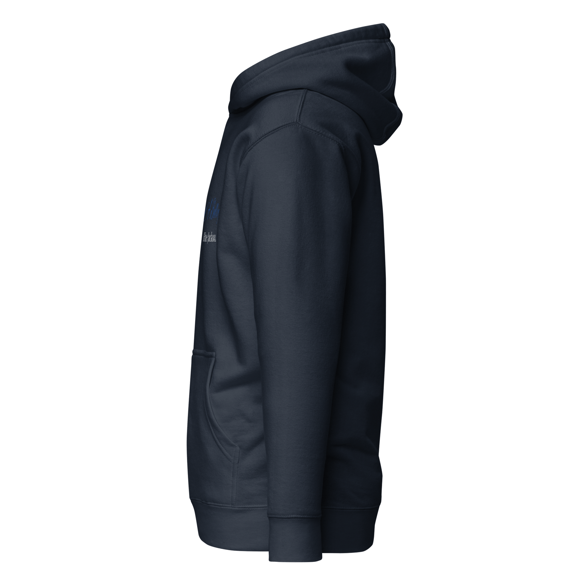 Hue Jackson Premium Unisex Hoodie - Bearclothing