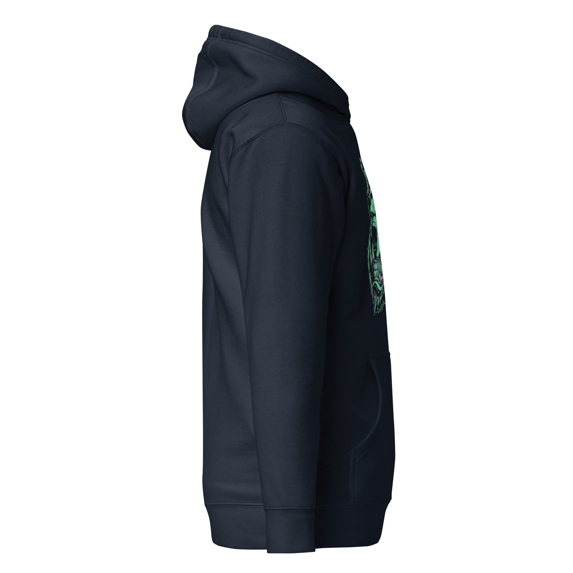 Multicolored Bear Unisex Hoodie - Bearclothing