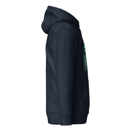 Multicolored Bear Unisex Hoodie - Bearclothing