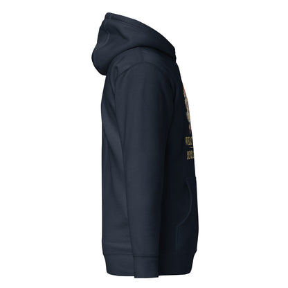 What lies Beneath Unisex Premium Hoodie - Bearclothing