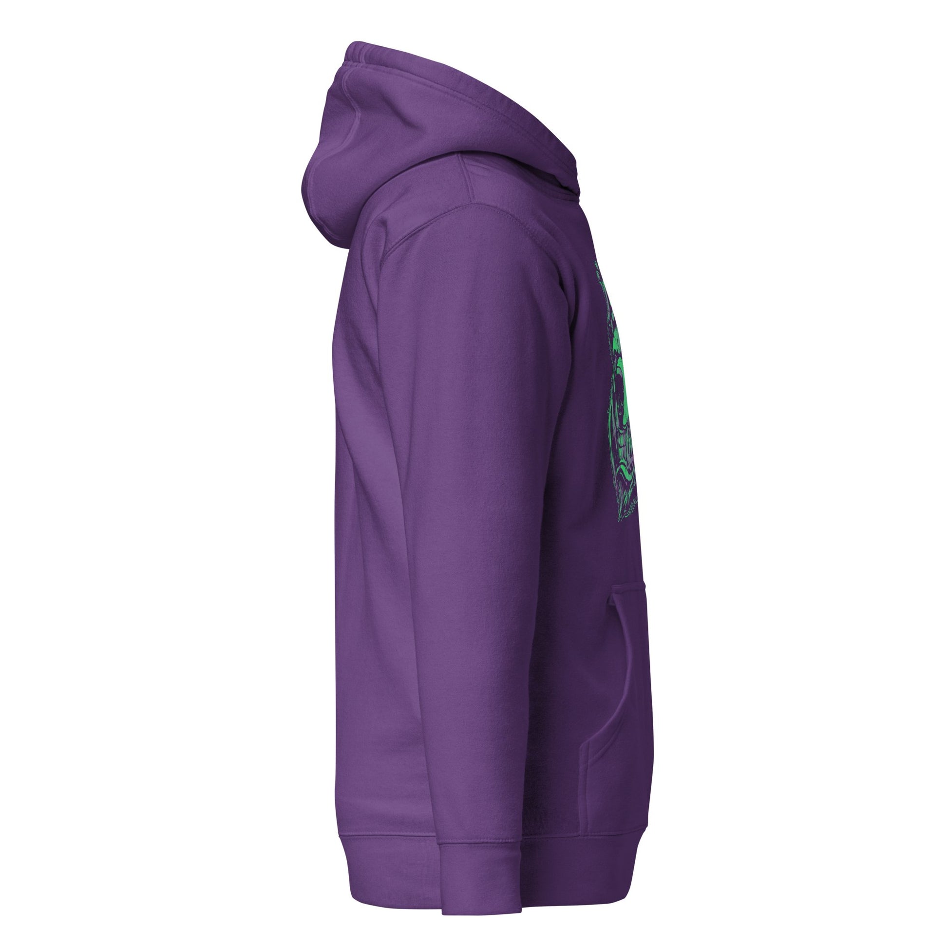 Multicolored Bear Unisex Hoodie - Bearclothing