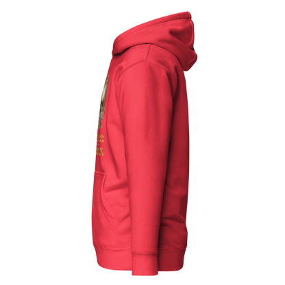 What lies Beneath Unisex Premium Hoodie - Bearclothing