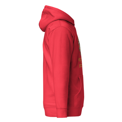 What lies Beneath Unisex Premium Hoodie - Bearclothing