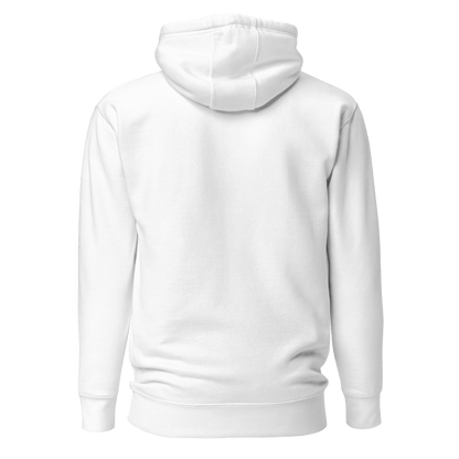 Fall Wear Your Worth Black Print Unisex Hoodie - Bearclothing