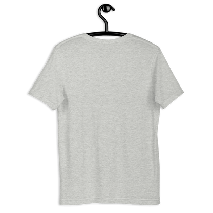 Full Body I Am Not Defined White Print Unisex t-shirt - Bearclothing