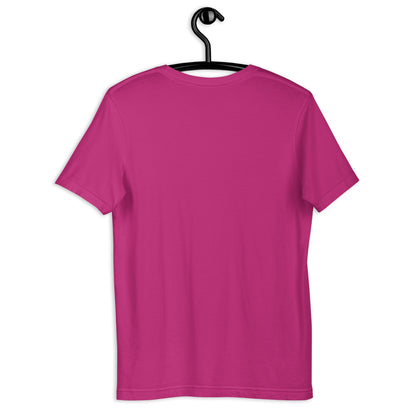 Gold Print Bear Strong Women Print Premium Tee - Bearclothing