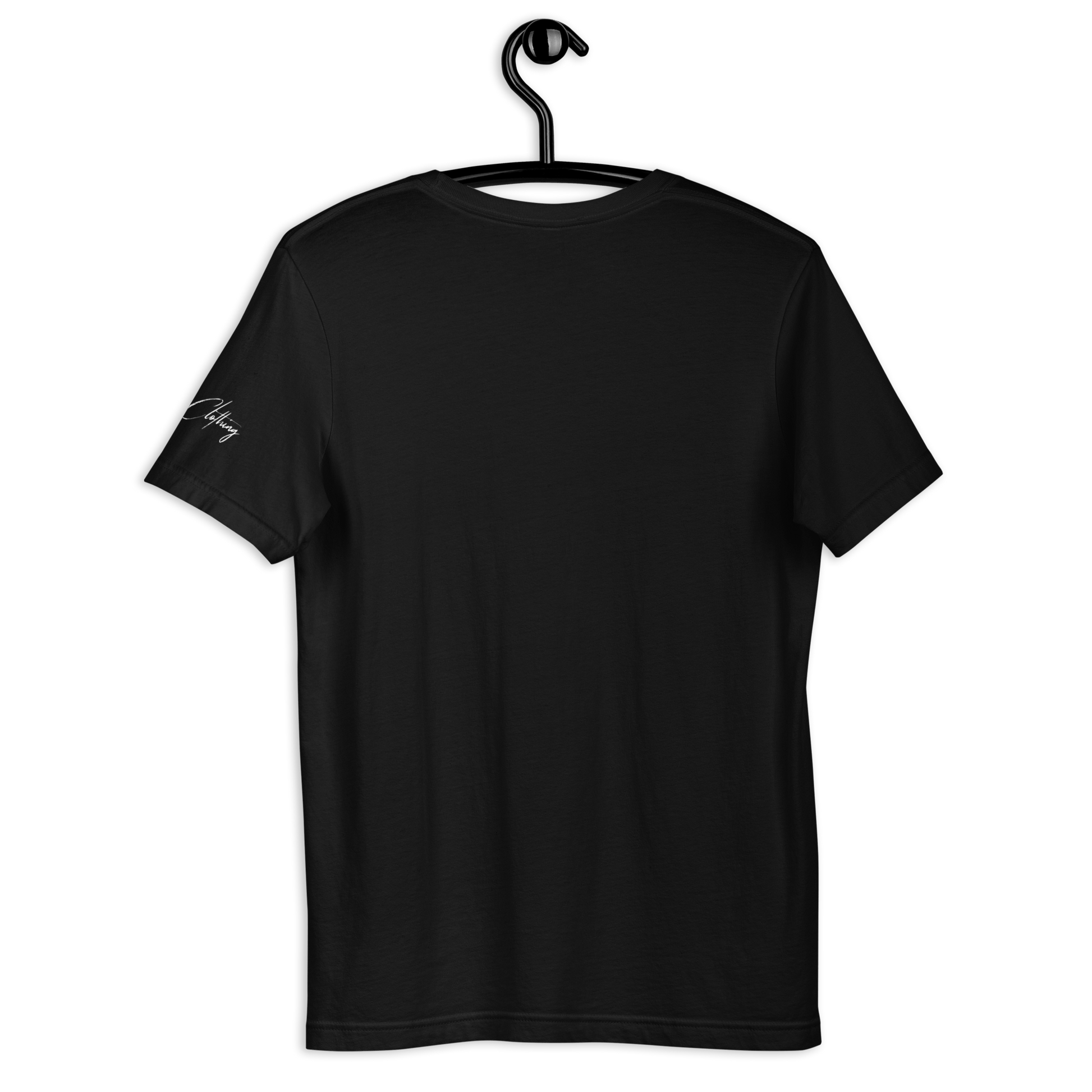 25$ White Print Stronger Than Your Excuses Unisex t-shirt - Bearclothing