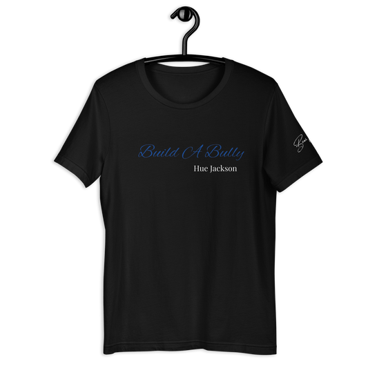 Hue Jackson Premium Unisex t-shirt - Bearclothing