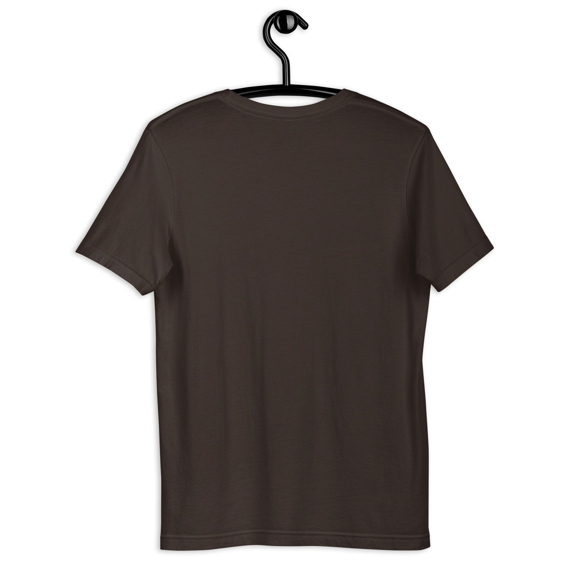 Multicolored Bear Unisex t-shirt - Bearclothing