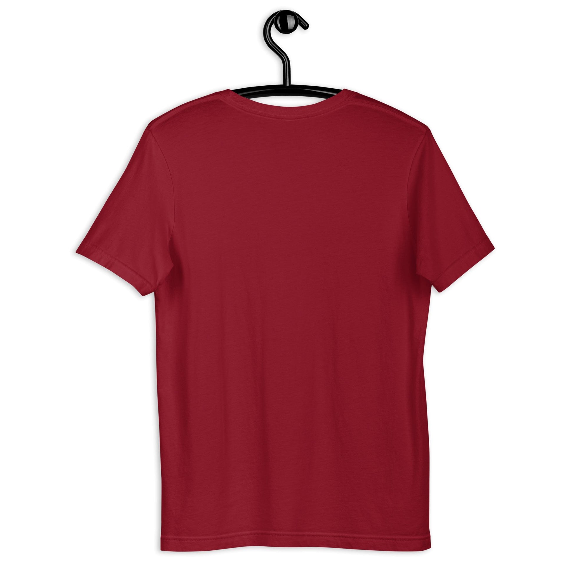 Multicolored Bear Unisex t-shirt - Bearclothing
