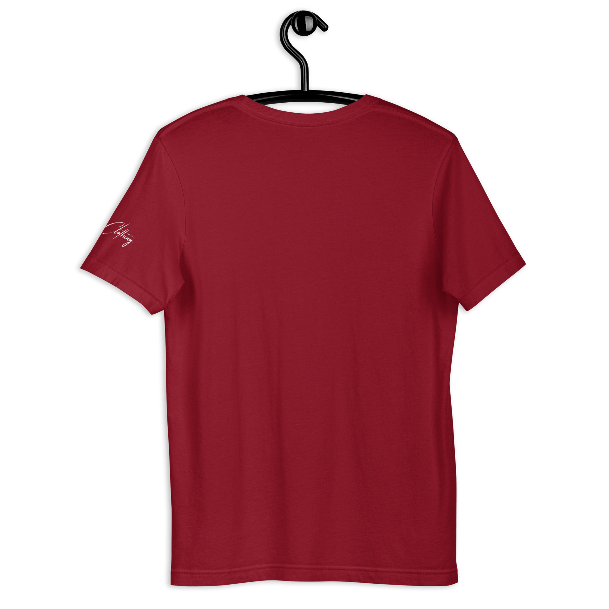 25$ White Print Stronger Than Your Excuses Unisex t-shirt - Bearclothing