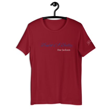 Hue Jackson Premium Unisex t-shirt - Bearclothing